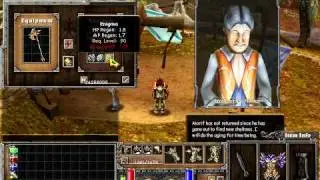 Priston Tale Leonidas of EPT aging his +15 Zecram Axe to +16 Part2