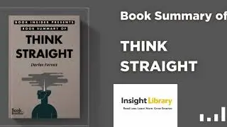 STOP THE LOOP: How to Think Straight and End Overthinking #booksummary #books #bookreview #self