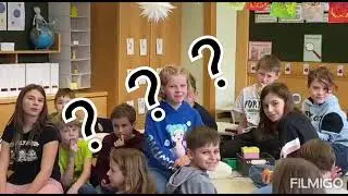 800 Jahre P&ouml;ttsching: Die Kinder der Volksschule fragen  euch: Wie hie&szlig; P&ouml;ttsching im Jahr 1223?