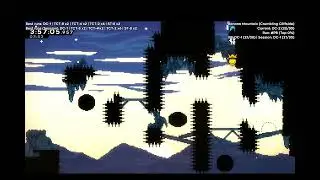 Crumbling Cliffside fc golden (banana mountain)