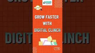 Grow Faster With Digital Clinch | Proven Strategies That Boost Leads And Sales #businessgrowth