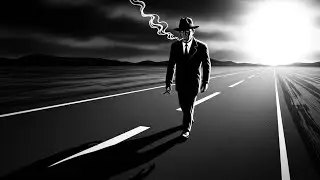 Detour (1945) | Full Movie | Classic Film Noir