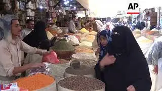 Ramadan unaffordable amid struggling economy