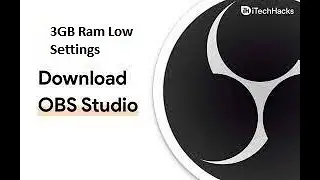 Best OBS Settings For Recording Streaming Low End PC [Hindi] 3gb Ram