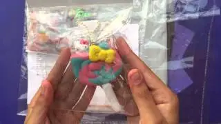 Squishy Haul! - 3 Sept. 2015