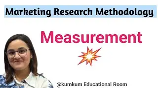 Measurement Meaning in research, Nominal, Ordinal, Interval, Ratio, research methodology
