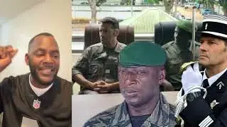 balla samoura est maipul&eacute; par le coonel fran&ccedil;ais Christophe Lasgleyzes qui est l&agrave; pour servir les in