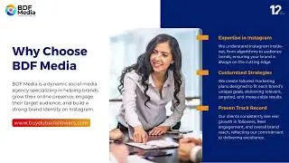 BDF Media - Leading Instagram Growth & Marketing Agency in Dubai, UAE | BDF Media Company Profile