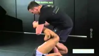 Intro to MMA-How to Do a Toe Hold