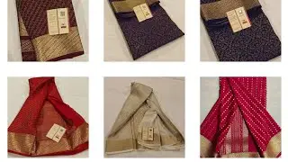 🇮🇳New arrivals Mysore Brocade Silk Sarees-2023#2023#129#asnj bangers#mysore #9148881693#beautiful