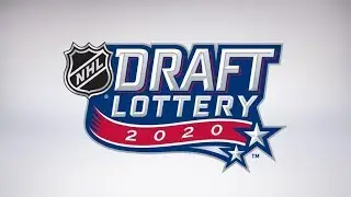 2020 NHL Draft Lottery LIVE Reaction!