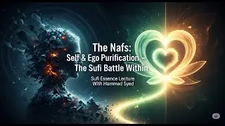 The Nafs SelfEgo and its Purification The Inner Jihad. Sufi Essence With Hammad Syed