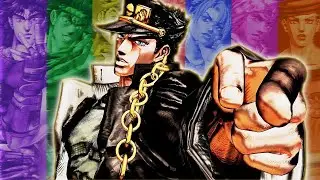 I PLAYED EVERY JOESTAR IN JOJO ALL STAR BATTLE R