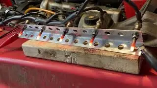 OM617 Glow Plug Testing - Round 2