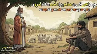 Charwahe Ki Dua Aur Badshah Ka Tootta Guroor | Islamic Moral Story