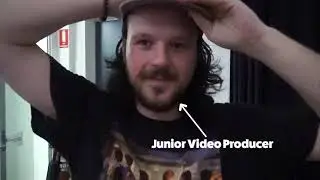 aussieBum BTS - Jacob can't shoot models