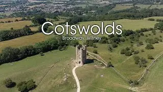 England - Cotswolds - Broadway, Witney