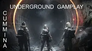The Division|ALL UNDERGROUND LOOT chest locations|W/cummina