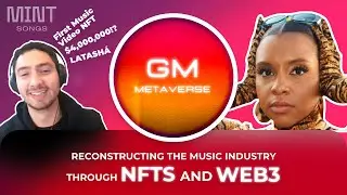 4 | Reconstructing The Music Industry through NFTs and Web3 | LATASH&Aacute;