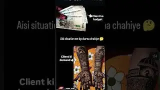 client ki demand 👈😱 #shrots #viralvideo #ytshorts #money
