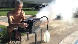 LeMaitre G300 Fogger Hazer (G300 G)