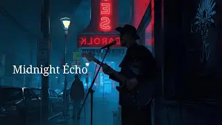Midnight Echo &ndash; Heartbreaking Dark Blues Soul | Dark Blues Hits
