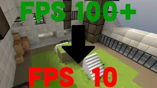 Shell Shockers but if I Die My FPS decreases + 18 Kill Streak!