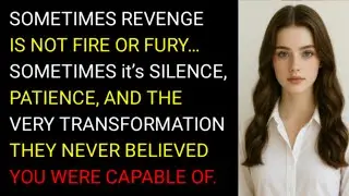 Revenge Stories in English | Emotional & Powerful Storytelling (Deep Life Lesson)