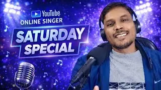 Saturday Special Live streaming #shorts ! Musical Maitry