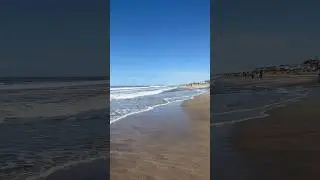 📍Pinamar - Buenos Aires 🇦🇷 Lugar ideal para veranear en Argentina #playa #costaatlantica #carilo