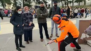 Deprem Yangın ve Tahliye Tatbikatı