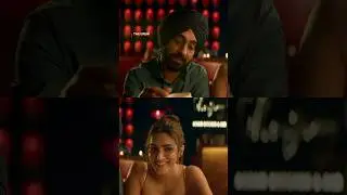 Kriti Sanon & Diljit's CUTE FLIRTY Date in #Crew 🤌