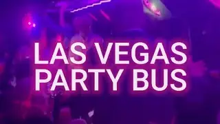 Everybody always has a fabulous time aboard Las Vegas Party Bus's #JACKPOT with DJ & Bartender.