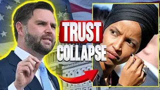 You Won't BELIEVE What JD Vance Just EXPOSED About Ilhan Omar's - She's  COMPLETELY SPEECHLESS!