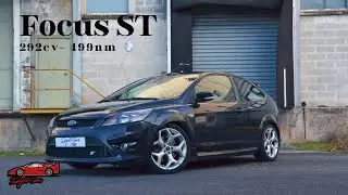 FOCUS ST STAGE 1 🔥  // J&rsquo;AIME CETTE CAISSE 😍