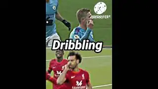Kevin De Bruyne vs Mohamed Salah