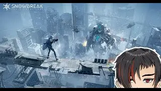 Snowbreak Containment Zone ・ Personal File - Yao [Quiet Quitter]