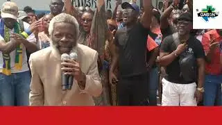 URGENT :DERRIÈRE RIEN, YA RIEN. SOS ÉDUCATION , LA GRÈVE CONTINUE 
