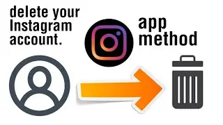 How to delete Instagram account | Nilesh Hadalgi