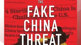 The Fake China Threat and the Future of Freedom in America: or War as the Health of the State