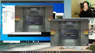 How to Setup a LAN Server on OSRS Offline (Download Linked)