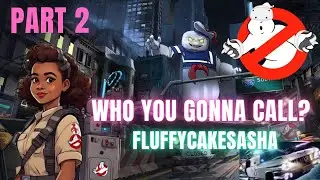 Ghost Busters ROTGL: Alcatraz VR Gameplay.. PART 2