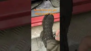 Lowa innox pro gtx #lowaboot taskforce