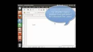 How to use Ubuntu - Part 2- Firefox Cont, Word, Excel, Powerpoint, Software Center