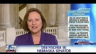 Fischer: We Must Prioritize Women's Health, Not Planned Parenthood