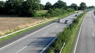 LKW Konvoi A7