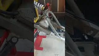Razor mx650 Electrocyclegarage.com swing arm extension 4-5 inch