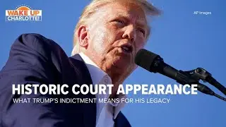 Donald Trump to face judge for charges of violating Espionage Act