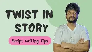 What is story twist ?