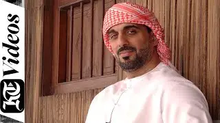 An Emirati Magician, who vanished Burj Khalifa in Dubai